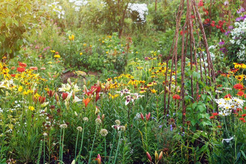 Rain Garden Design