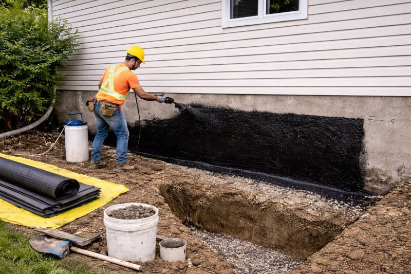 Basement Foundation Sealing in Tampa, FL