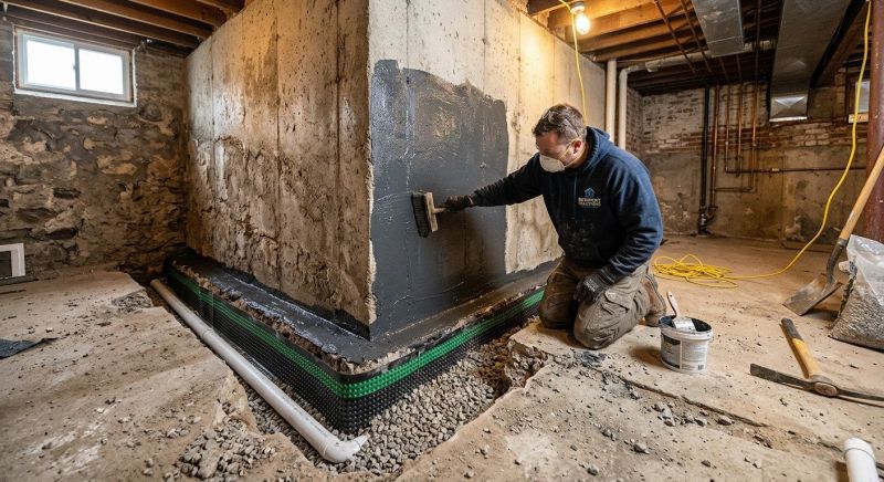 Basement Water Prevention in Sarasota, FL
