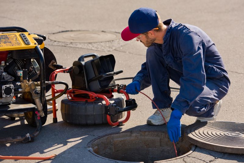 Drainage Maintenance and Inspection