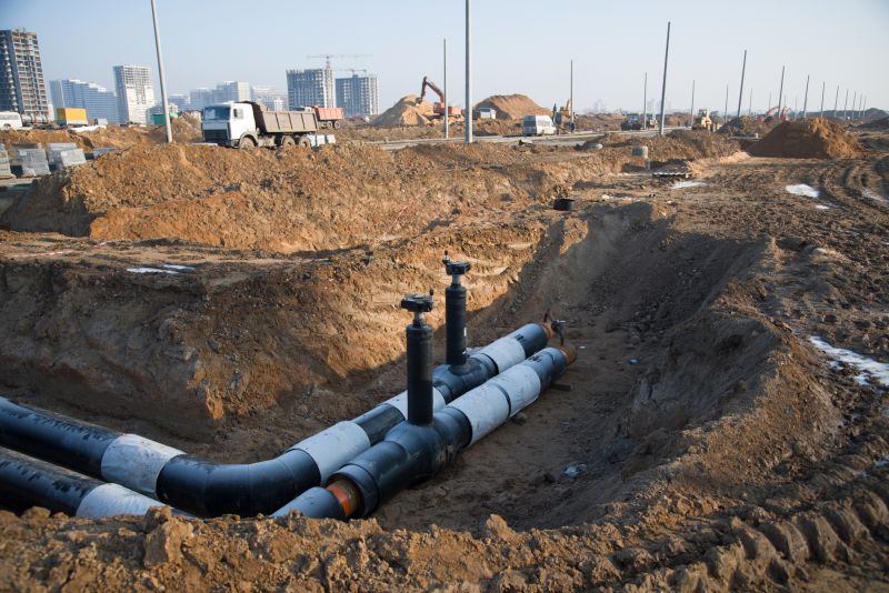 Drainage Pipe Systems