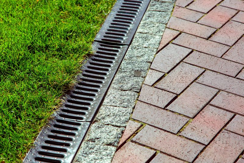 Driveway Drainage Installation in Tuscaloosa, AL