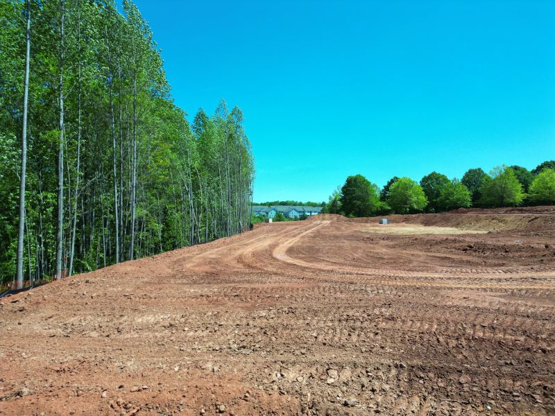 Site Grading and Shaping