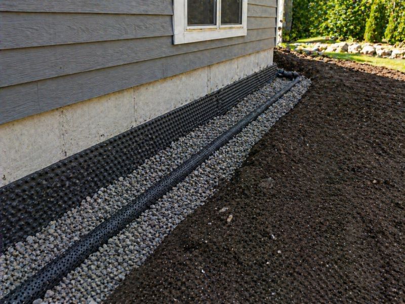 Outdoor Drain Installation in Birmingham, AL