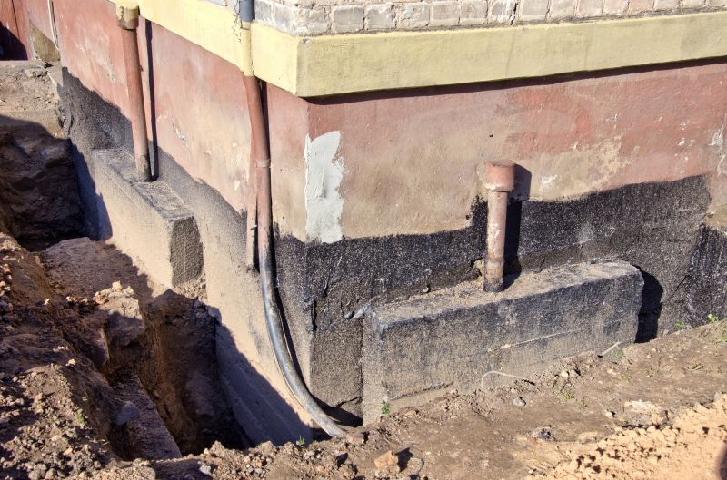 Structural Foundation Repair in Columbus, OH