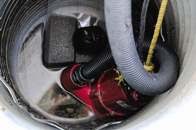 Sump Pump Installation in Dothan, AL