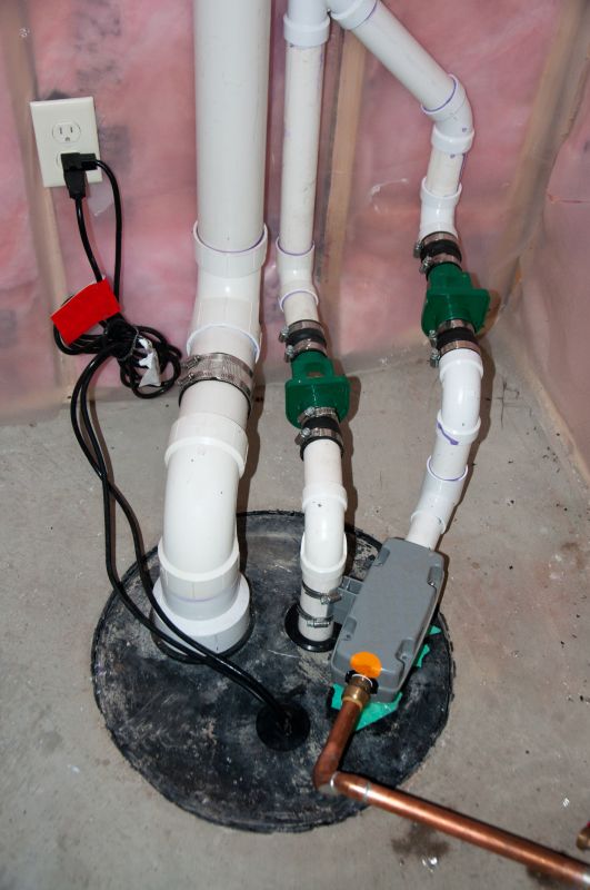 Sump Pump Plumbing in Dothan, AL
