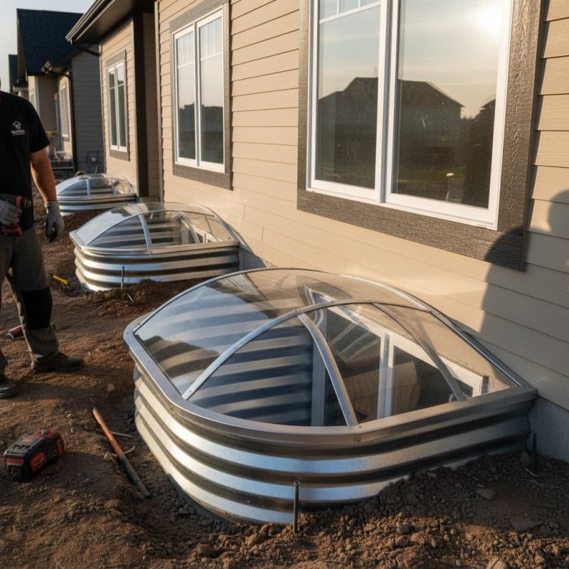 Window Wells Repair in Denver, CO
